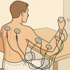 TENS para reducir la hipertonía y espasticidad